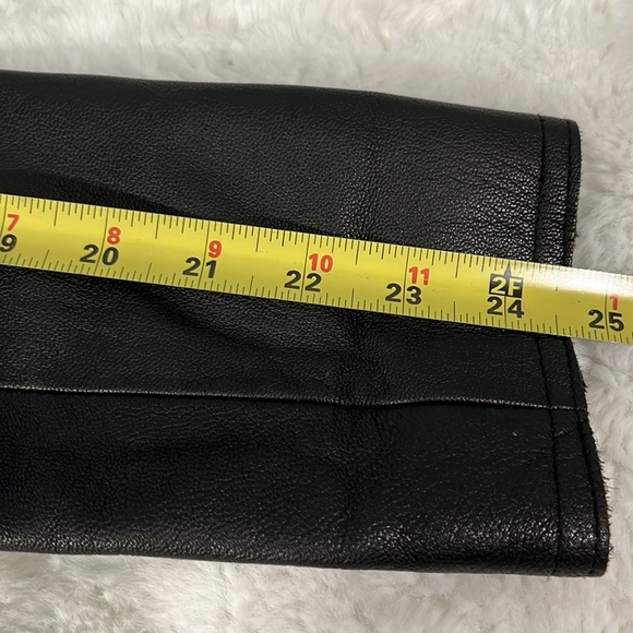 Mackage leather jacket - Picture 12 of 13